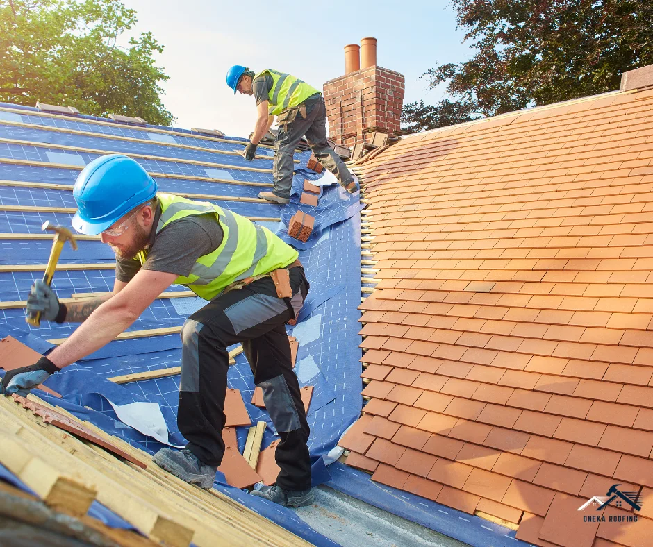 Why choose Roof Repair Near Me in Centerton, AR